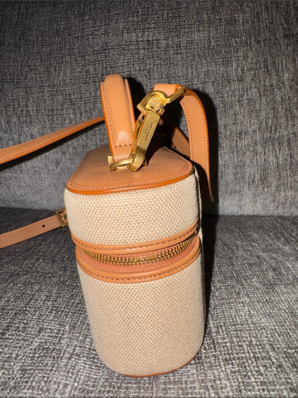 New Saint Laurent gaby vanity bag - Picture 4 of 8